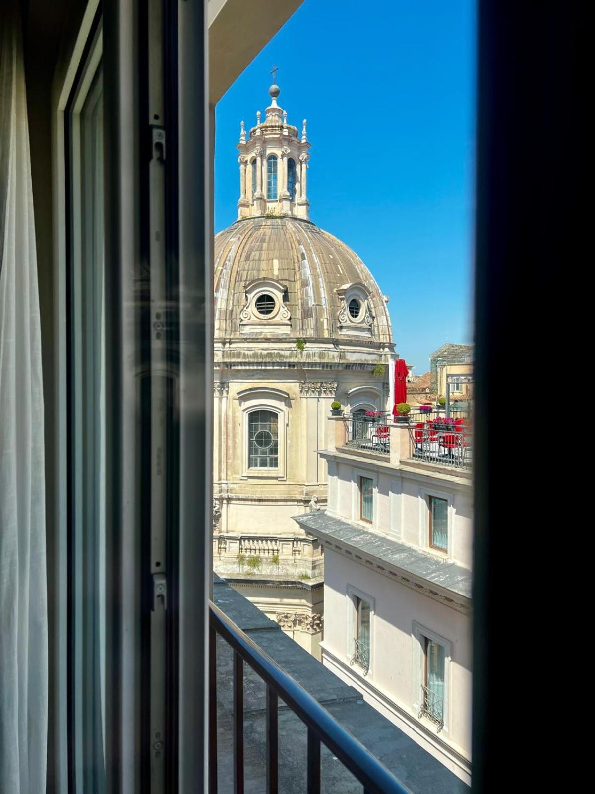 Elegant And Luxury Apartment @Altare Della Patria Rom Eksteriør billede
