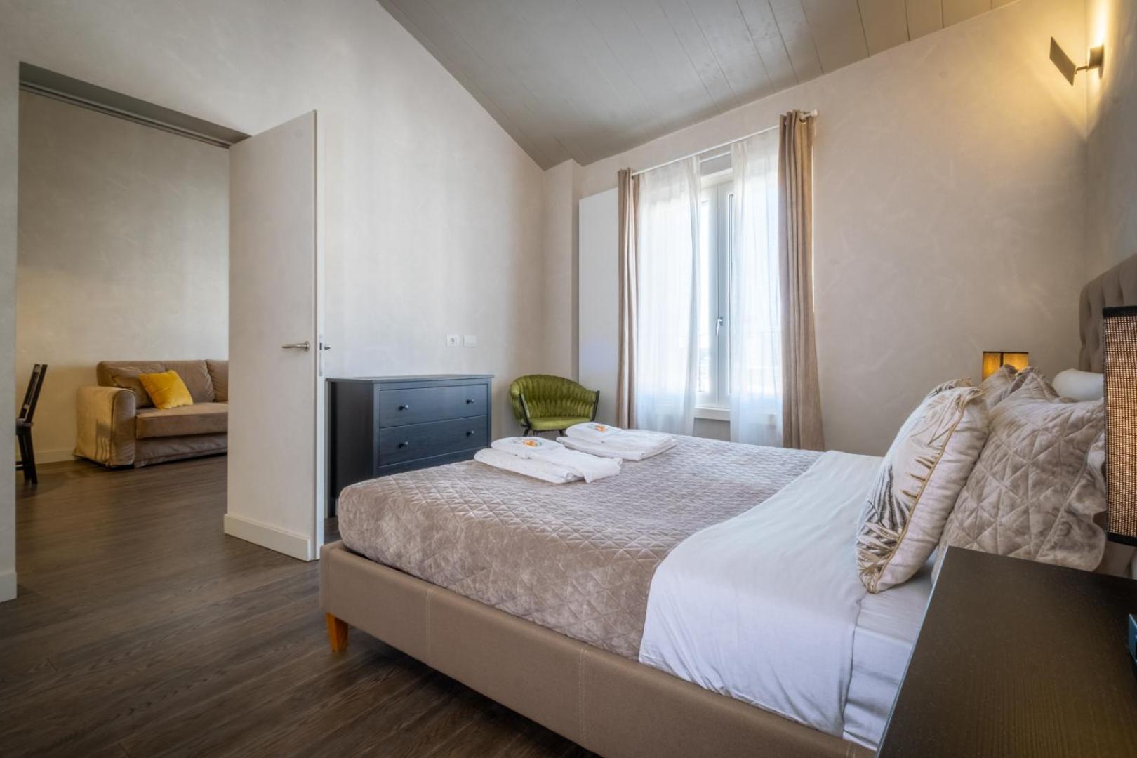 Elegant And Luxury Apartment @Altare Della Patria Rom Eksteriør billede